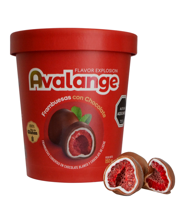 Avalange Frambuesa