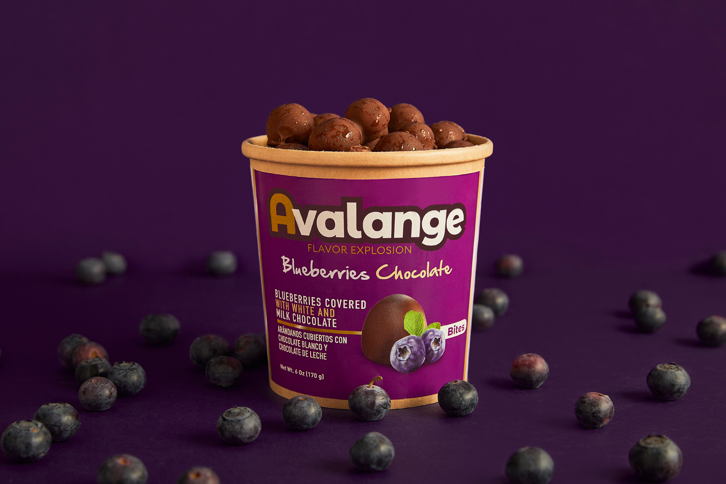 avalange bombones frios
