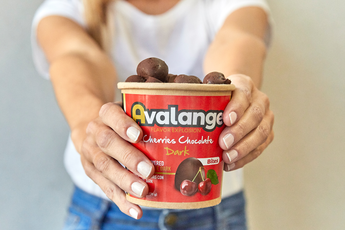 avalange bombones frios
